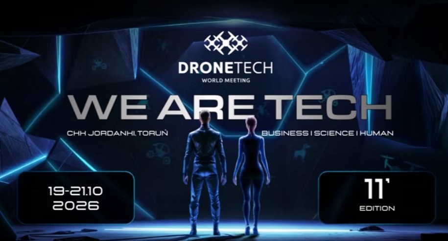 DroneTech World Meeting 2026 DroneTech World Meeting 2026